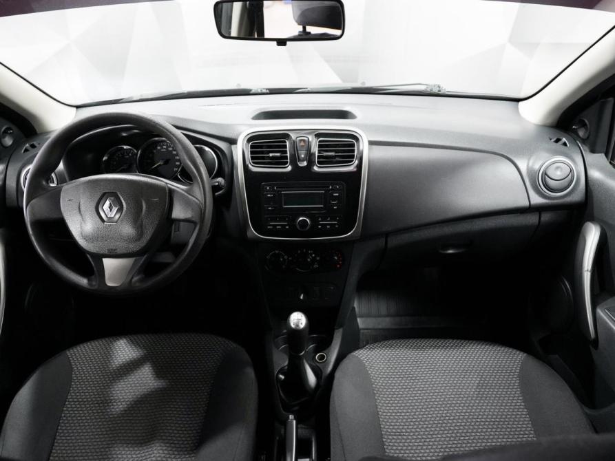 Renault Logan II Ульяновск  - изображение 5