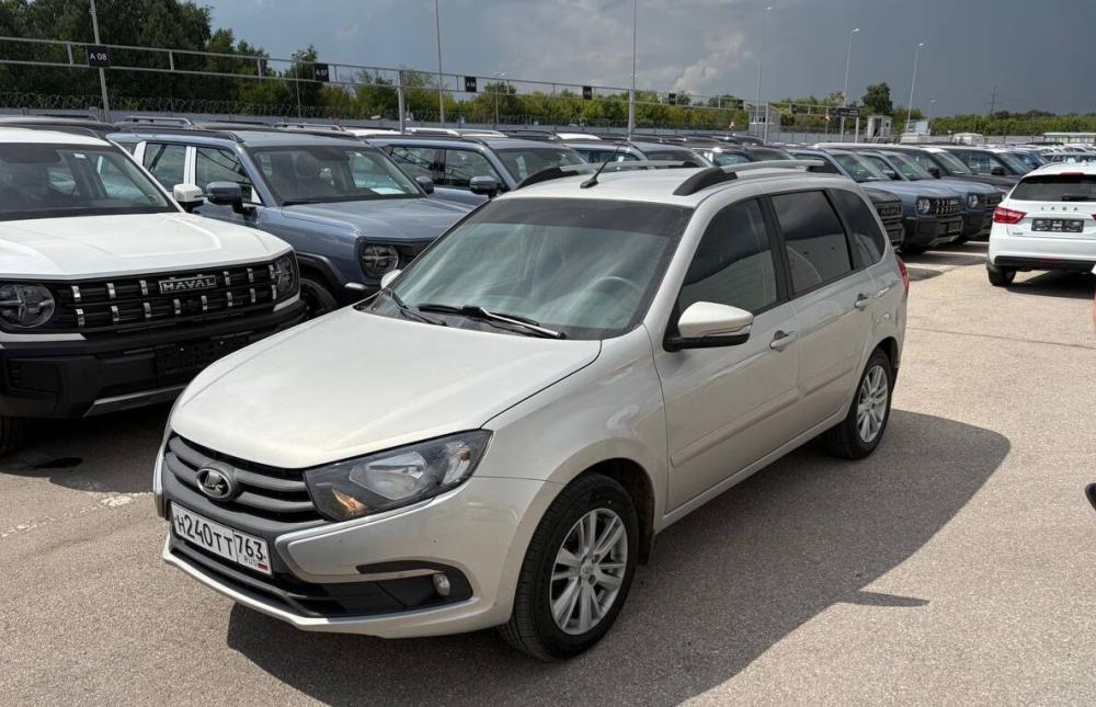 Lada (ВАЗ) Granta I Рестайлинг Тольятти  - изображение 1