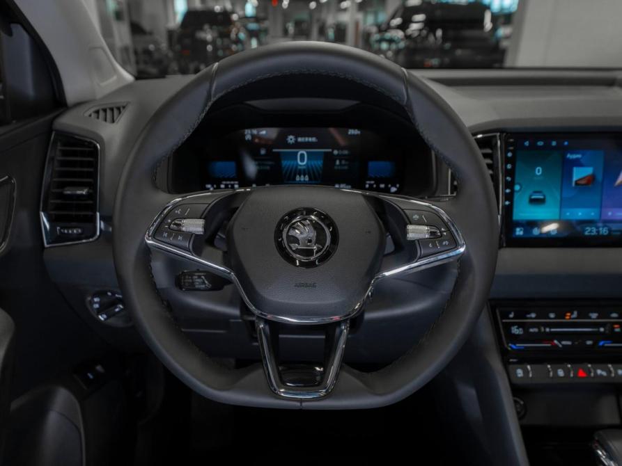 Skoda Karoq I Москва  - изображение 11