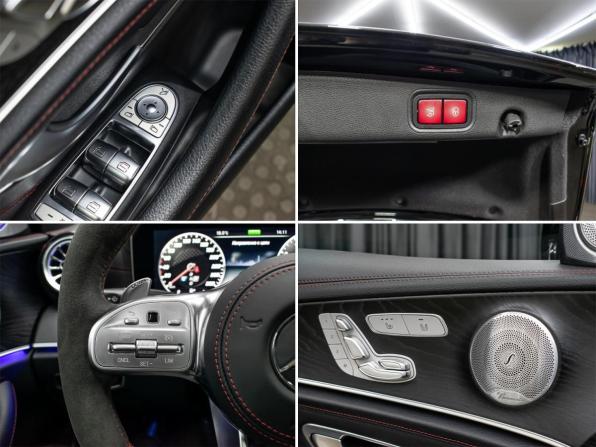 Mercedes-Benz E-Класс AMG V (W213) с пробегом 2019 года, цена 6 098 000 рублей, 85258 км, седан, Автокод Объявления