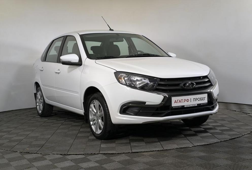 Lada (ВАЗ) Granta I Рестайлинг Нижний Новгород  - изображение 3