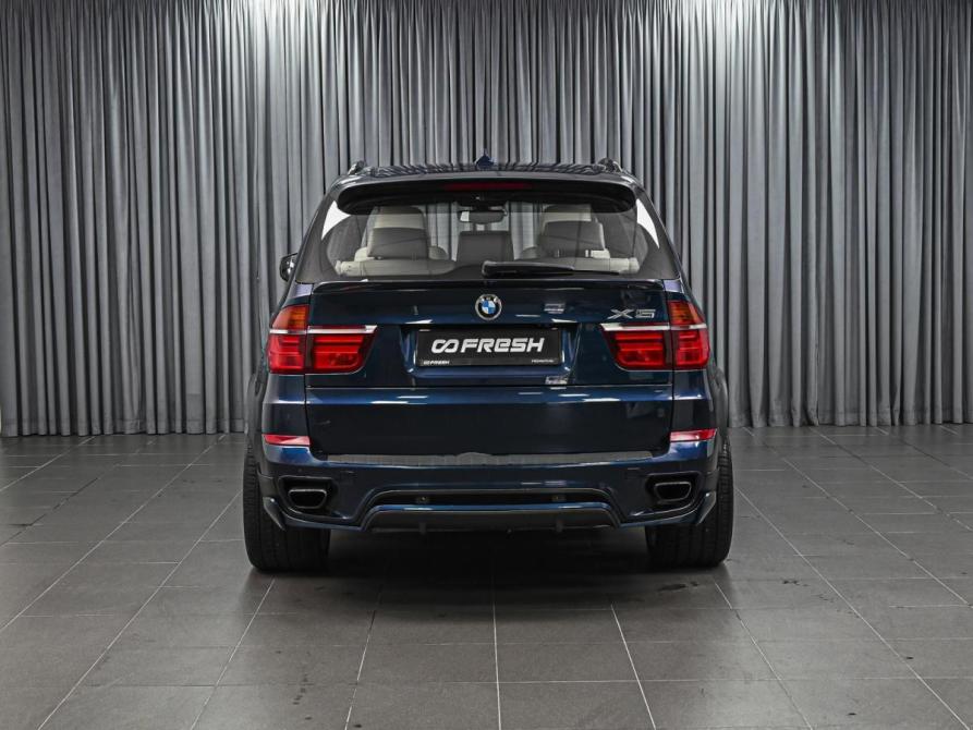 BMW X5 II (E70) Рестайлинг Ставрополь  - изображение 4