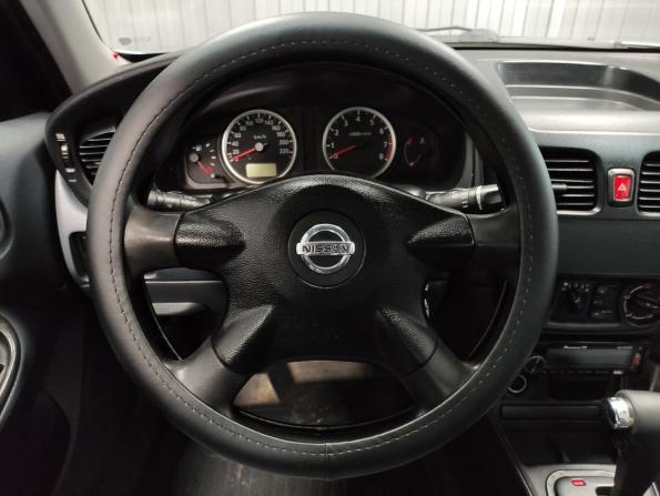 Nissan Almera II (N16) Рестайлинг с пробегом 2005 года, цена 370 000 рублей, 210324 км, седан, Автокод Объявления
