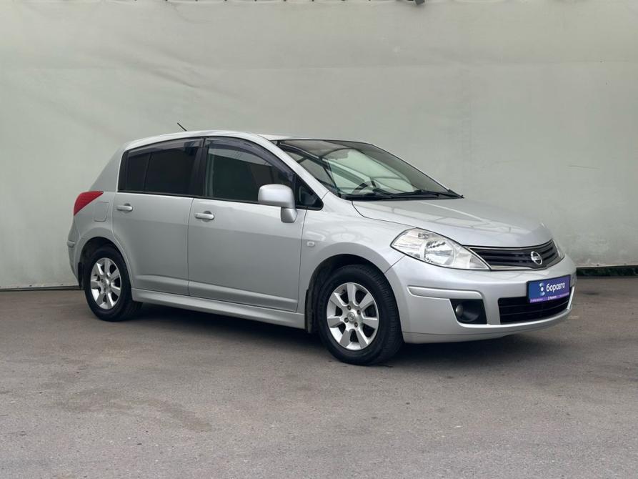Nissan Tiida I Рестайлинг Липецк  - изображение 2