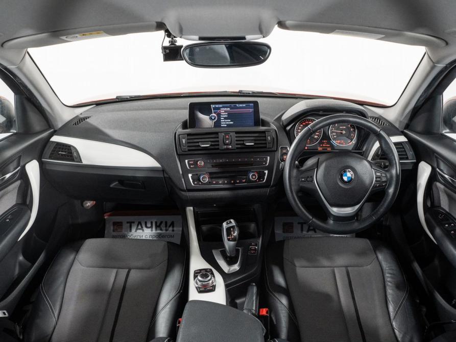BMW 1 серии II (F20/F21) Иркутск  - изображение 8