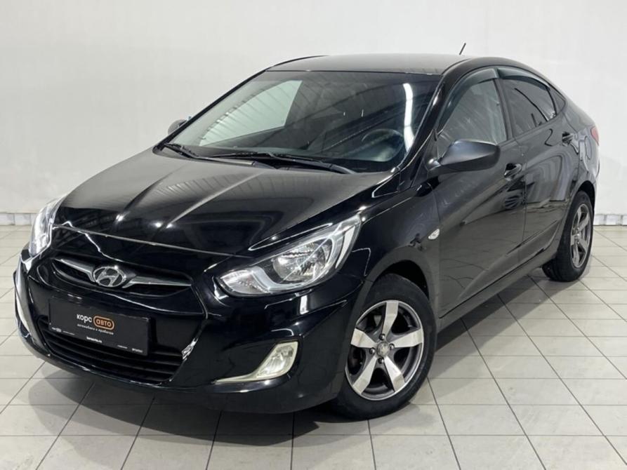 Hyundai Solaris I Курск  - изображение 1