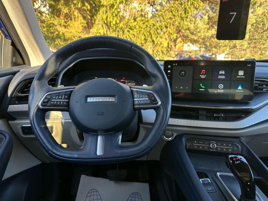 Haval F7 I Рестайлинг Санкт-Петербург  - изображение 21