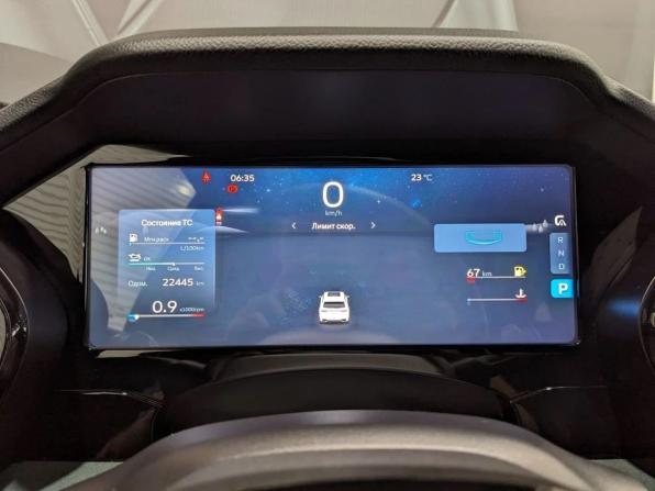 Geely Monjaro I с пробегом 2024 года, цена 3 119 000 рублей, 22500 км, внедорожник, Автокод Объявления