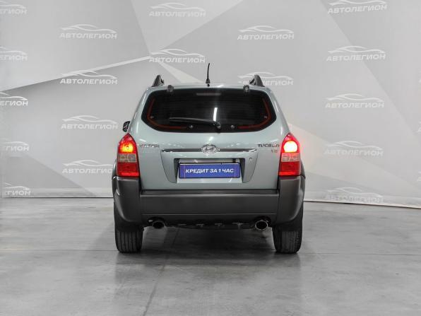 Hyundai Tucson I с пробегом 2006 года, цена 799 000 рублей, 276000 км, внедорожник, Автокод Объявления