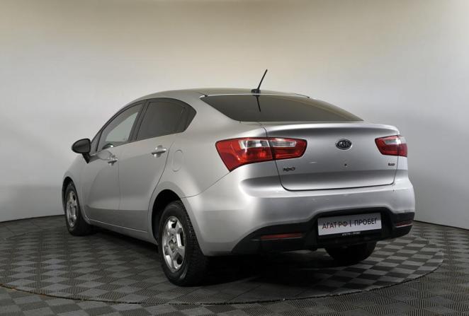 Kia Rio III с пробегом 2011 года, цена 740 000 рублей, 147067 км, седан, Автокод Объявления