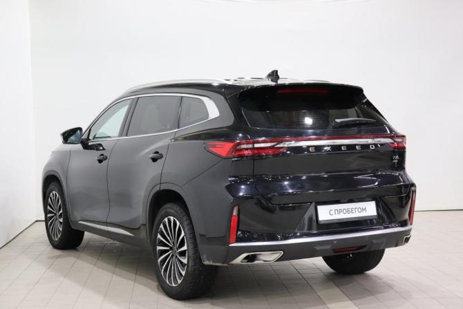Exeed TXL I Рестайлинг с пробегом 2023 года, цена 2 270 000 рублей, 58210 км, внедорожник, Автокод Объявления
