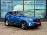 Hyundai Creta I Рестайлинг Архангельск  - изображение 19