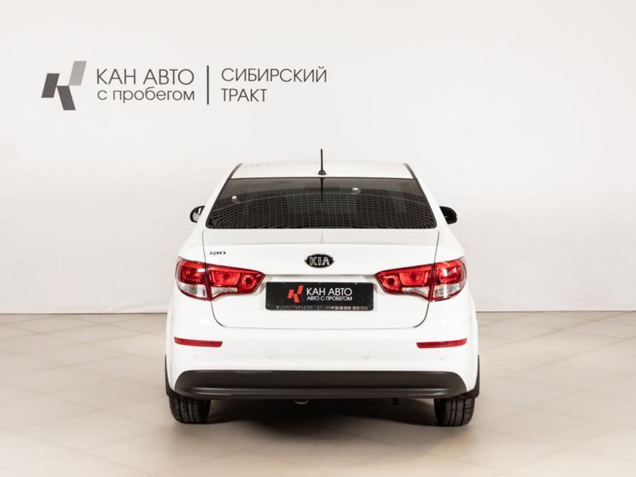 Kia Rio III Рестайлинг Казань  - изображение 4