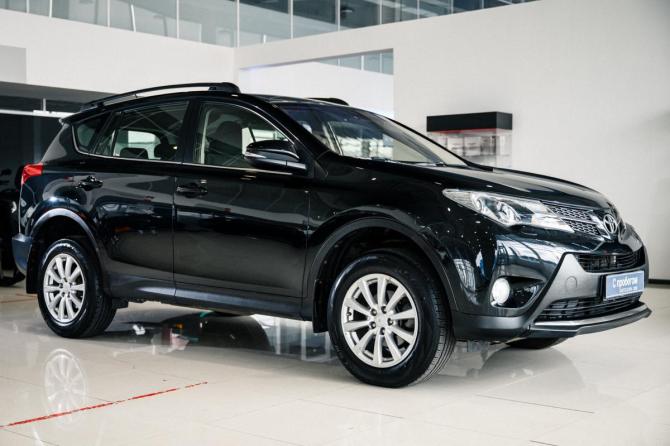 Toyota RAV4 IV (XA40) с пробегом 2013 года, цена 1 670 000 рублей, 201699 км, внедорожник, Автокод Объявления