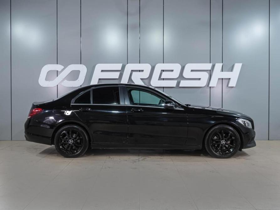 Mercedes-Benz C-Класс IV (W205) Воронеж  - изображение 5
