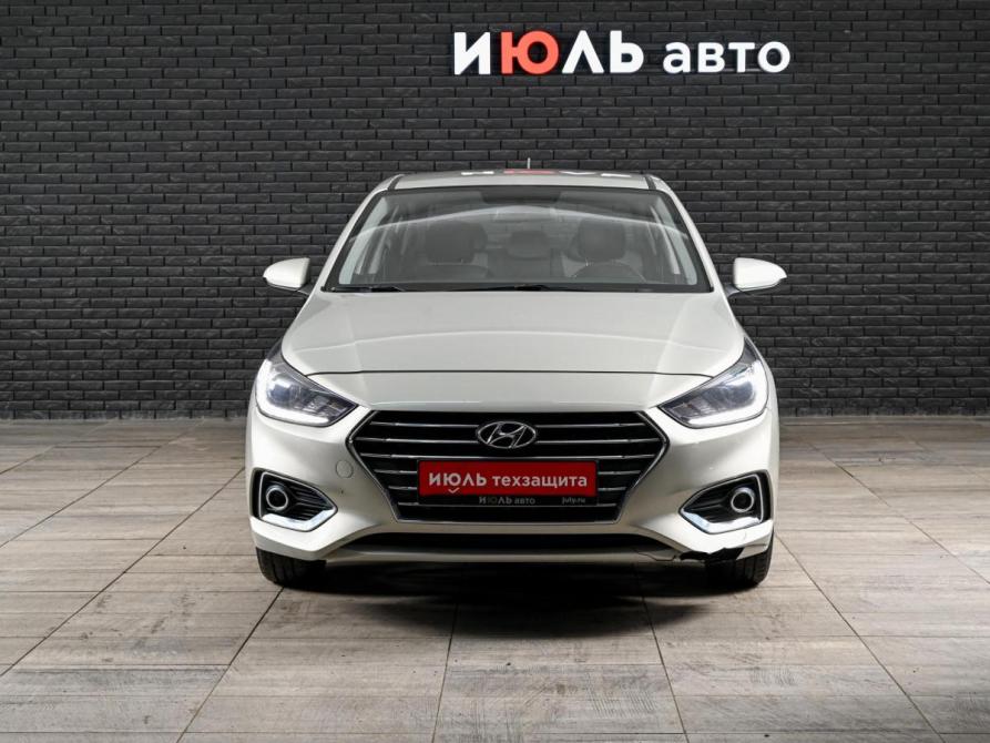 Hyundai Solaris II Екатеринбург  - изображение 2