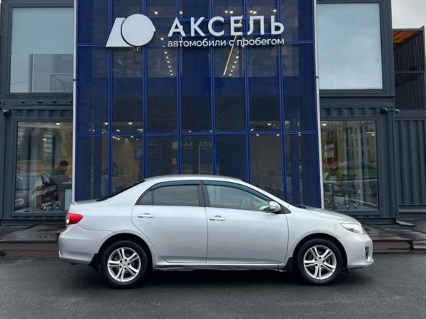 Toyota Corolla X (E140 E150) Рестайлинг с пробегом 2012 года, цена 949 000 рублей, 170000 км, седан, Автокод Объявления