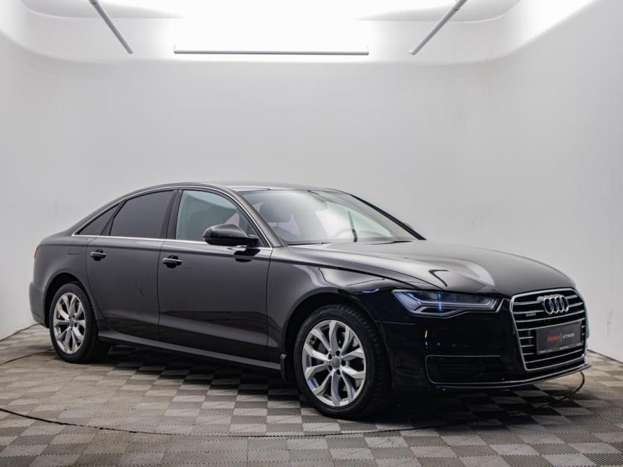 Audi A6 IV (C7) Рестайлинг Москва  - изображение 7