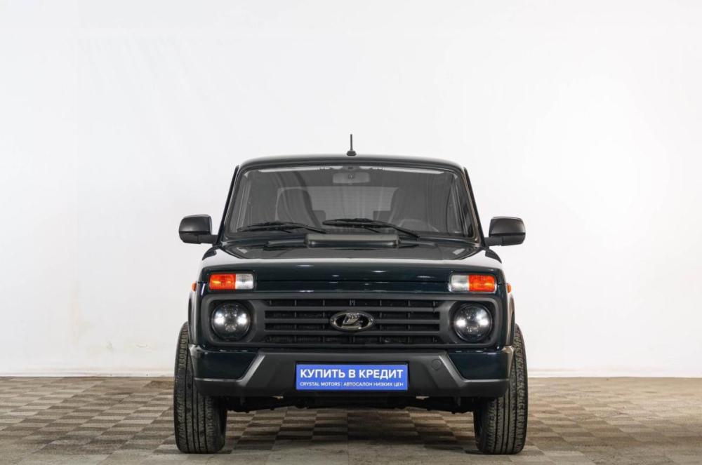 Lada (ВАЗ) Niva Legend I Тюмень  - изображение 2
