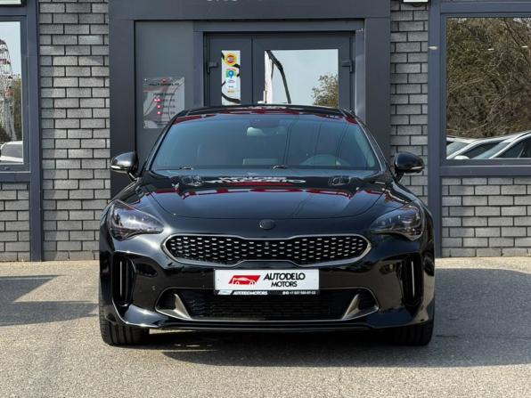 Kia Stinger I с пробегом 2019 года, цена 2 850 000 рублей, 133280 км, лифтбек, Автокод Объявления
