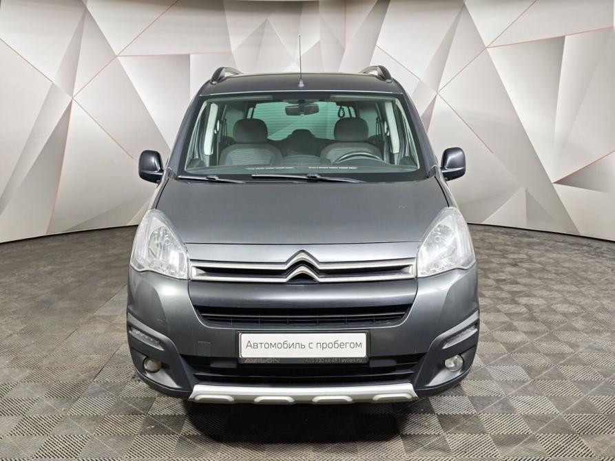 Citroen Berlingo II Рестайлинг 2 Москва  - изображение 7