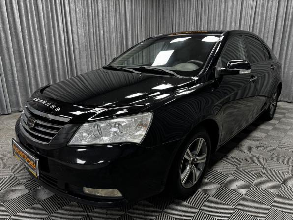 Geely Emgrand EC7 с пробегом 2012 года, цена 350 000 рублей, 227338 км, седан, Автокод Объявления