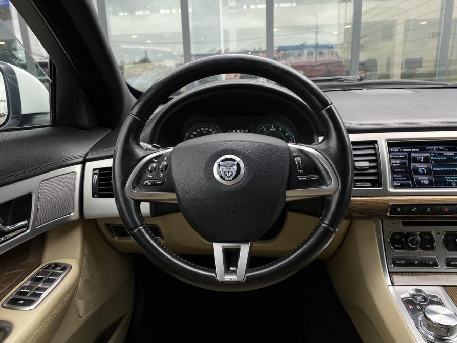 Jaguar XF I Рестайлинг Москва  - изображение 14