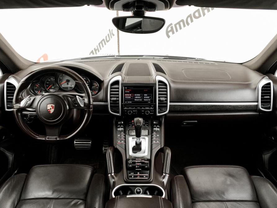 Porsche Cayenne II (958) Екатеринбург  - изображение 14
