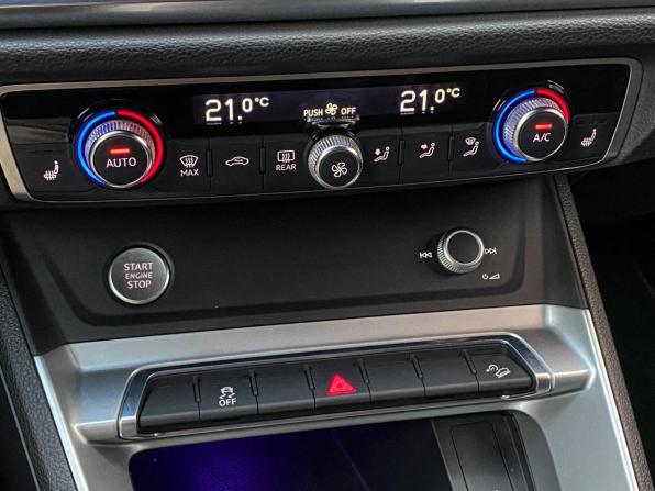 Audi Q3 II (F3) с пробегом 2019 года, цена 2 817 000 рублей, 82780 км, внедорожник, Автокод Объявления