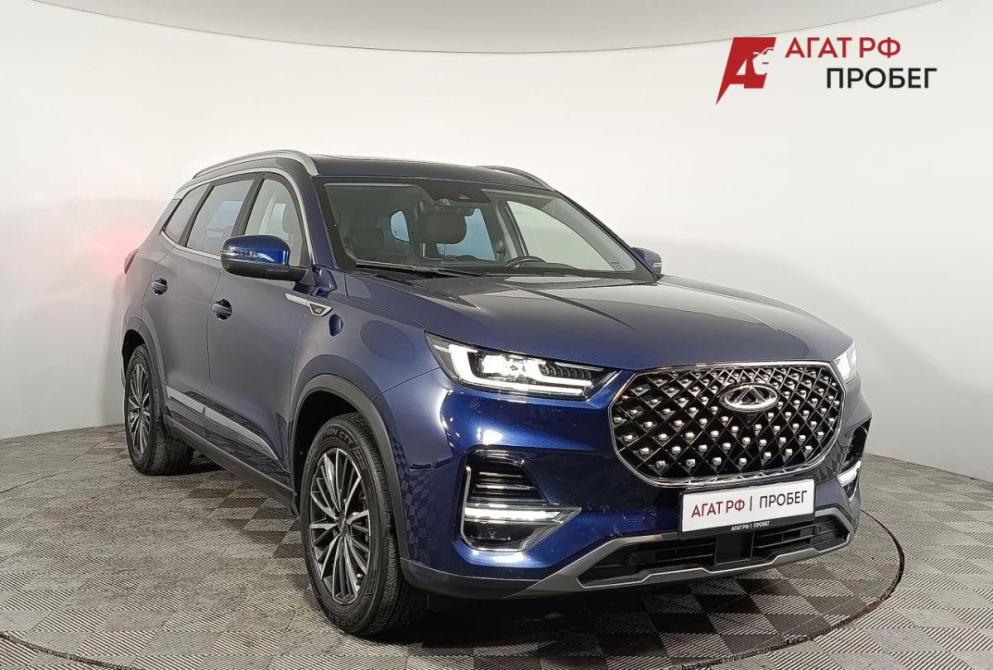Chery Tiggo 8 Pro I Волгоград  - изображение 1