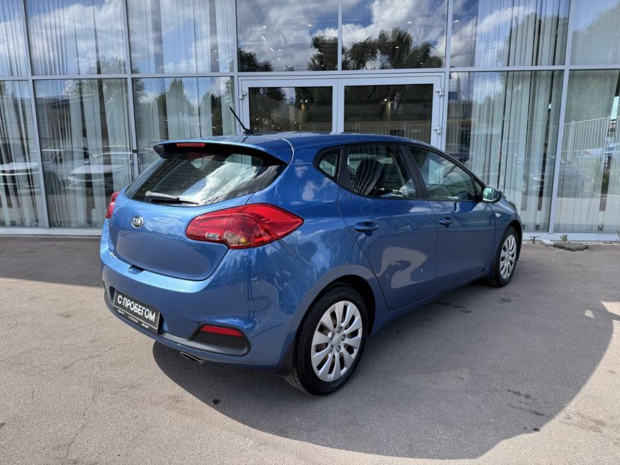 Kia Ceed II Воронеж  - изображение 5