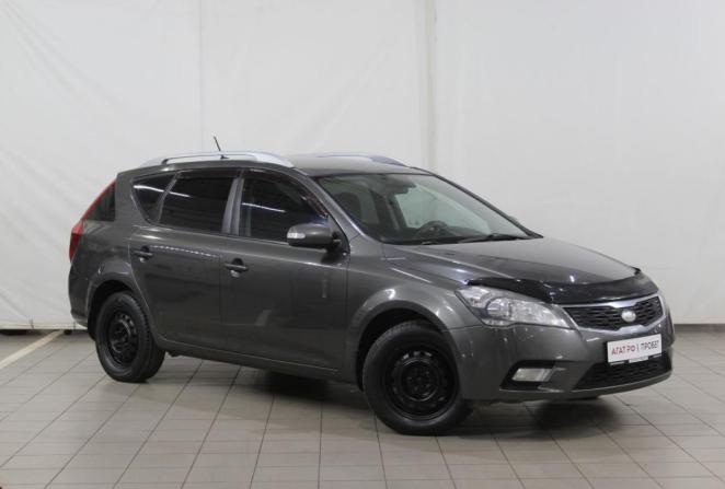 Kia Ceed I Рестайлинг с пробегом 2010 года, цена 620 000 рублей, 344077 км, универсал, Автокод Объявления