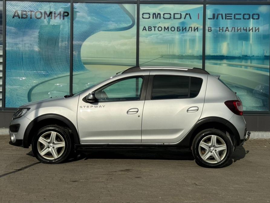 Renault Sandero II Архангельск  - изображение 8