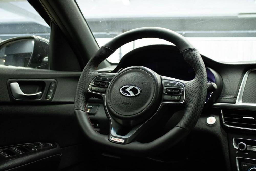 Kia Optima IV Уфа  - изображение 5