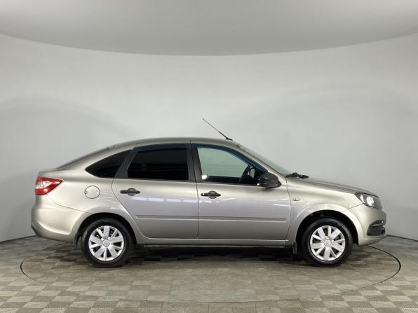 Lada (ВАЗ) Granta I Рестайлинг с пробегом 2019 года, цена 540 000 рублей, 124221 км, хэтчбек, Автокод Объявления