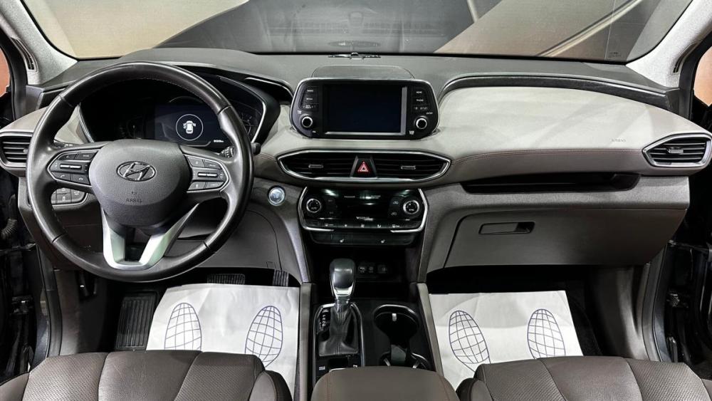 Hyundai Santa Fe IV Ставрополь  - изображение 8