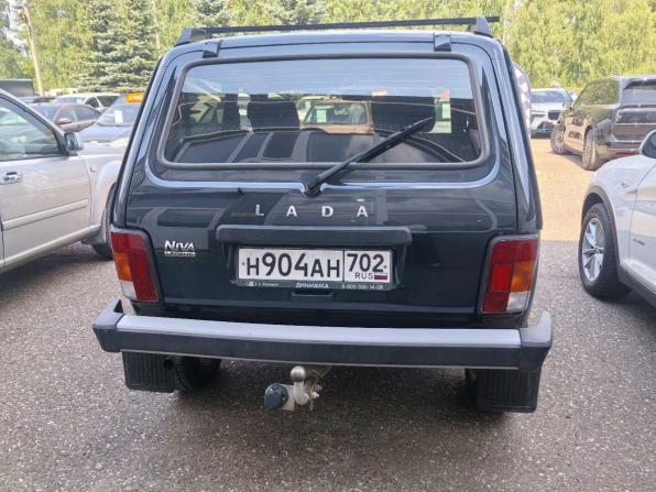 Lada (ВАЗ) Niva Legend с пробегом 2024 года, цена 1 010 000 рублей, 21534 км, внедорожник, Автокод Объявления