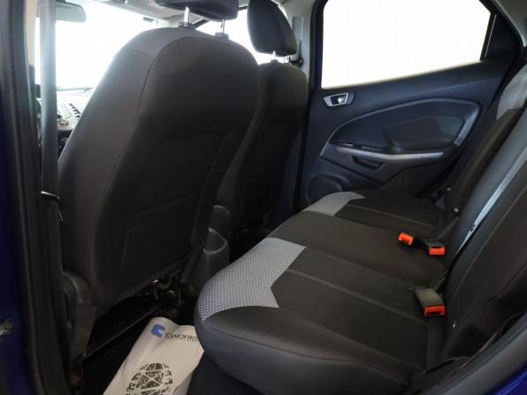 Ford EcoSport II с пробегом 2015 года, цена 980 000 рублей, 101964 км, внедорожник, Автокод Объявления