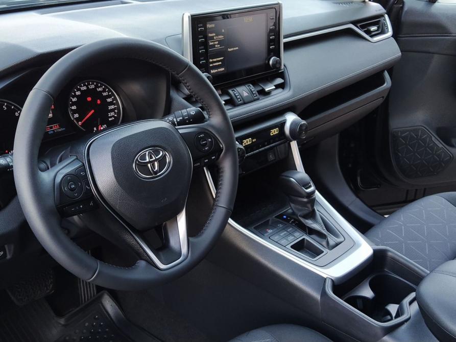Toyota RAV4 V (XA50) Екатеринбург  - изображение 23