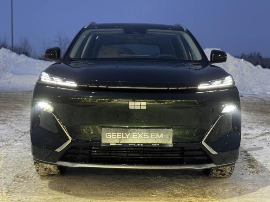 Geely EX5 EM-i Ярославль  - изображение 2