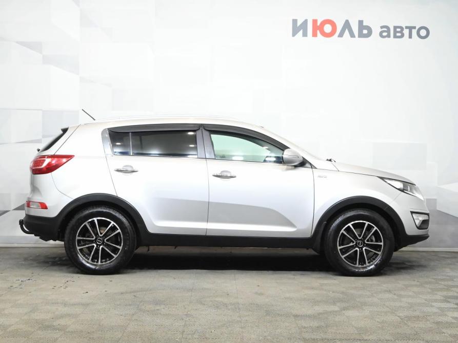 Kia Sportage III Екатеринбург  - изображение 9