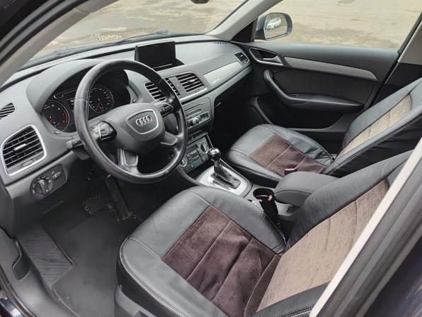 Audi Q3 I (8U) с пробегом 2014 года, цена 1 459 000 рублей, 151809 км, внедорожник, Автокод Объявления