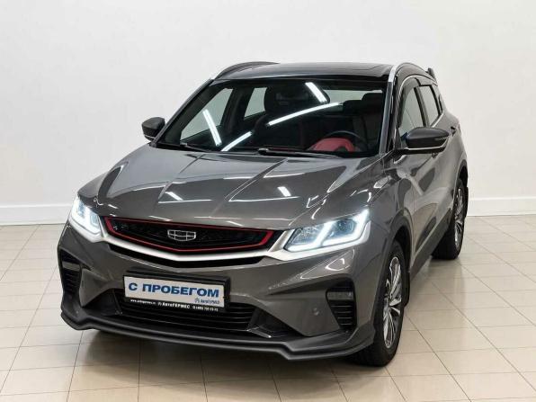 Geely Coolray I с пробегом 2024 года, цена 1 910 000 рублей, 44705 км, внедорожник, Автокод Объявления
