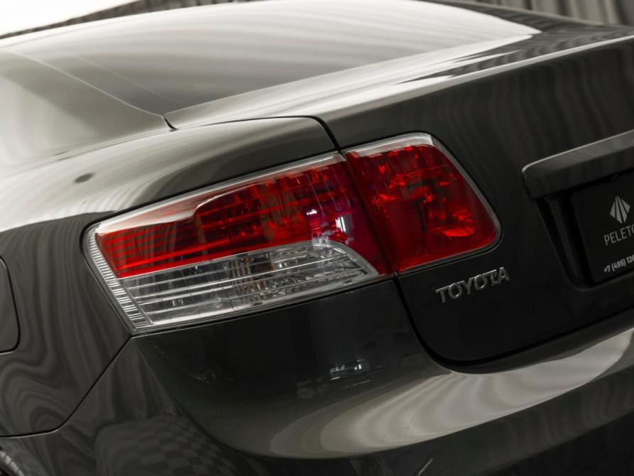 Toyota Avensis III Москва  - изображение 27