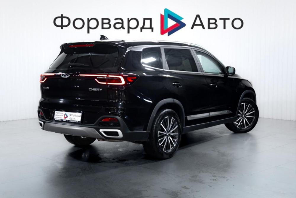 Chery Tiggo 8 I Рестайлинг Тюмень  - изображение 8