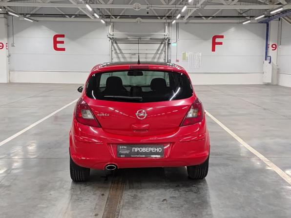 Opel Corsa D Рестайлинг II с пробегом 2014 года, цена 599 000 рублей, 139947 км, хэтчбек, Автокод Объявления
