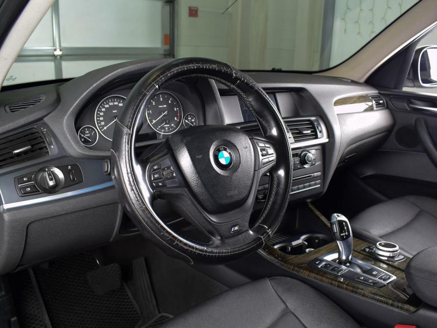 BMW X3 II (F25) Кемерово  - изображение 9