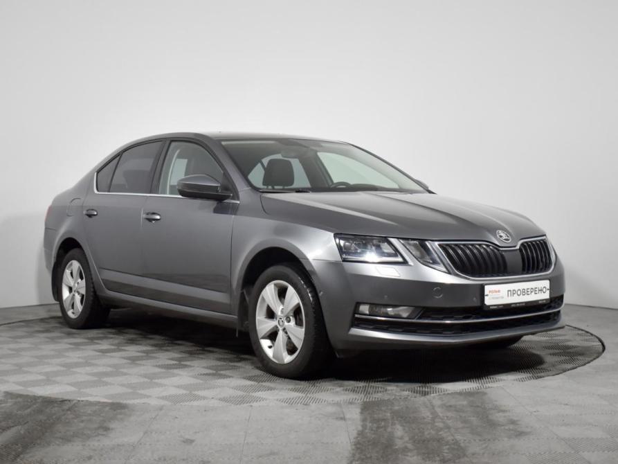 Skoda Octavia III (A7) Рестайлинг Санкт-Петербург  - изображение 3