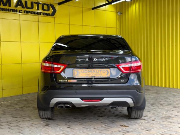 Lada (ВАЗ) Vesta I с пробегом 2019 года, цена 949 000 рублей, 124000 км, седан, Автокод Объявления
