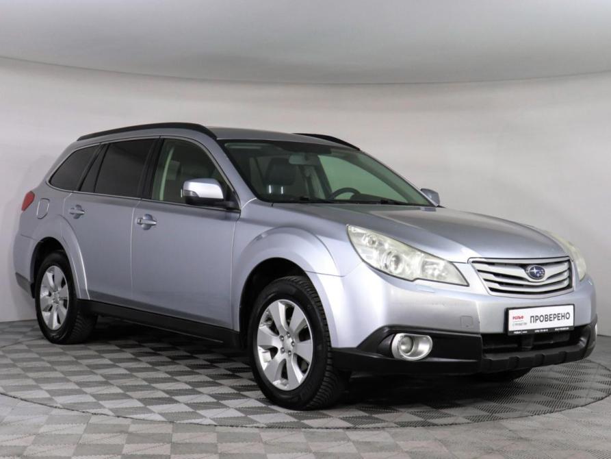 Subaru Outback IV Химки  - изображение 2